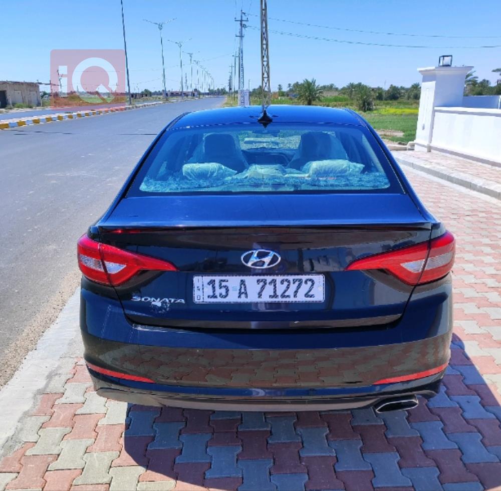 هيونداي سوناتا